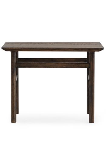 Normann Copenhagen - Coffee Table - Grow coffee table - Smoked Oak - 50x60