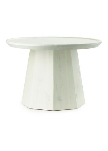 Normann Copenhagen - Soffbord - Pine table - Large - Light Green