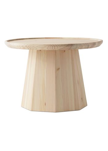 Normann Copenhagen - Sohvapöytä - Pine table - Large - Pine