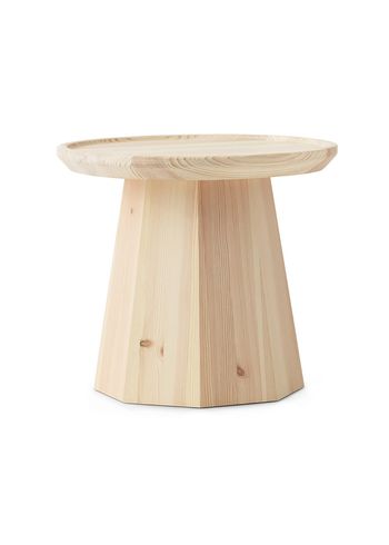 Normann Copenhagen - Tavolino da caffè - Pine table - Small - Pine