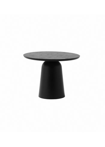 Normann Copenhagen - Tavolino da caffè - Turn Table - Black