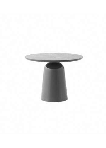 Normann Copenhagen - Coffee Table - Turn Table - Grey