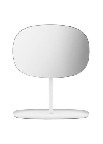 Normann Copenhagen - Mirror - Flip spejl - White