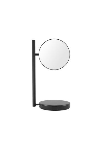 Normann Copenhagen - Spejl - Pose Mirror - Black Marble