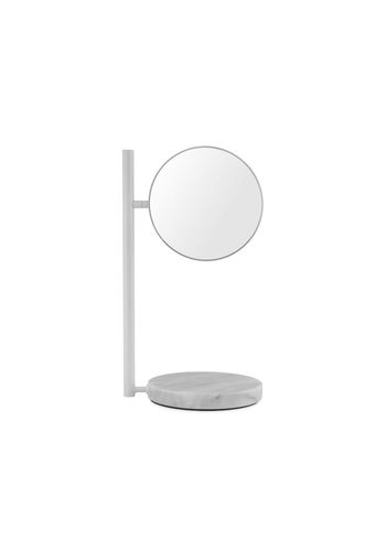 Normann Copenhagen - Spejl - Pose Mirror - White Marble