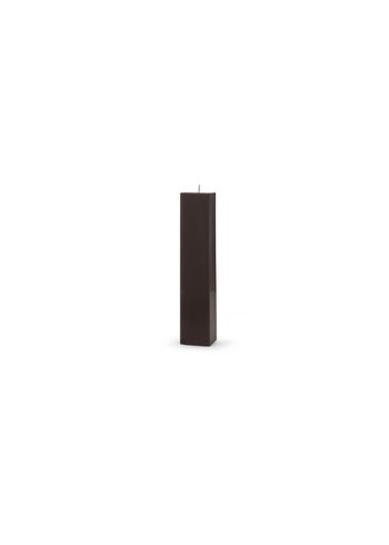 Normann Copenhagen - Velas - Normann Candle - Brown - Square