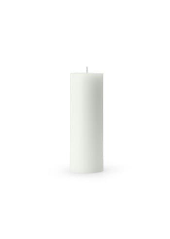 Normann Copenhagen - Svíčky - Normann Candle - Light Green - Round