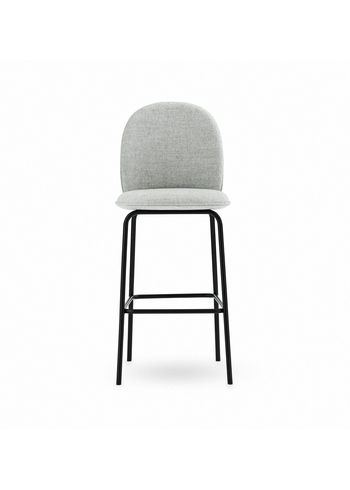 Normann Copenhagen - Stuhl - Ace Bar Chair - Upholstery: Synergy - 75