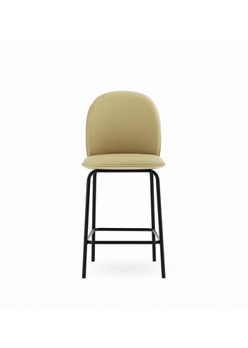 Normann Copenhagen - Stol - Ace Bar Chair - Upholstery: Ultra Leather - 65