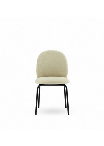 Normann Copenhagen - Stoel - Ace Dining Chair - Upholstery: Main Line Flax