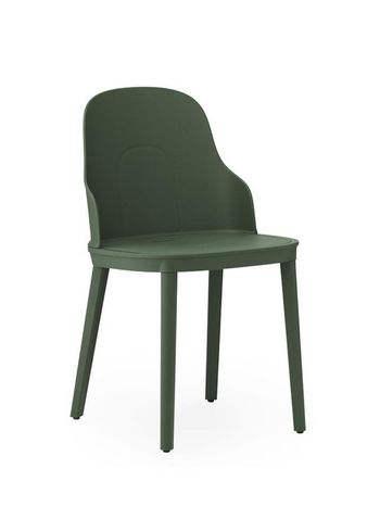 Normann Copenhagen - Silla - Allez chair - Park green