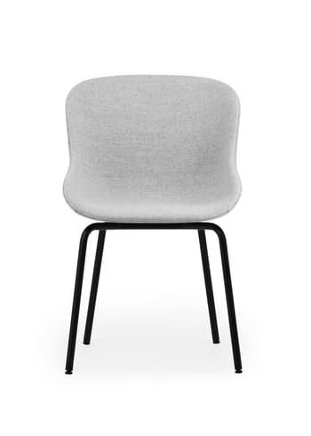 Normann Copenhagen - Cadeira - Hyg Chair by Simon Legald / Full Upholstery - Black / Synergy 16