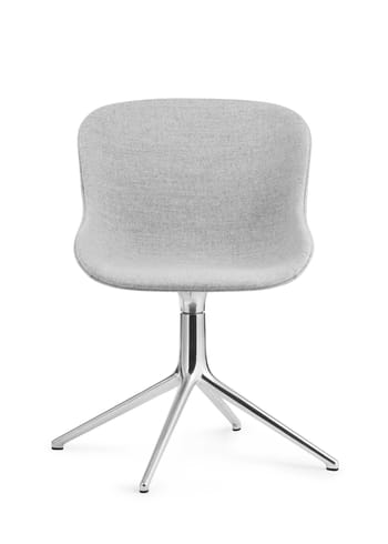 Normann Copenhagen - Cadeira - Hyg Swivel Chair by Simon Legald / Full Upholstery - Synergy 16