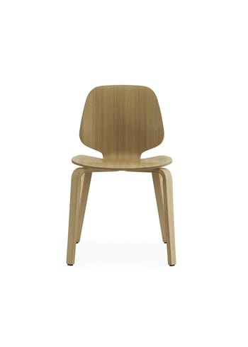 Normann Copenhagen - Stoel - My chair stol - Oak