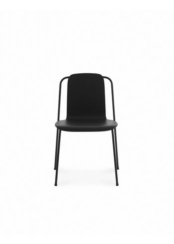 Normann Copenhagen - Stoel - Studio Chair - Black