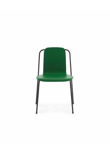 Normann Copenhagen - Stoel - Studio Chair - Green