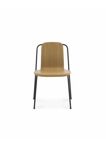 Normann Copenhagen - Stoel - Studio Chair - Oak