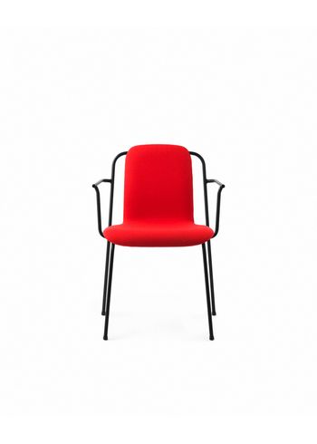 Normann Copenhagen - Stoel - Studio Armchair / Front Upholstery - Synergy