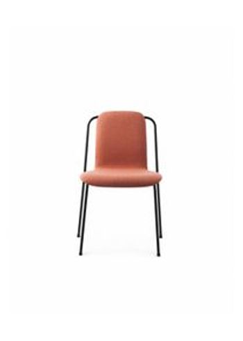 Normann Copenhagen - Stoel - Studio Chair / Front Upholstery - Main Line Flax