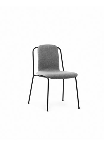 Normann Copenhagen - Stoel - Studio Chair / Front Upholstery - Synergy