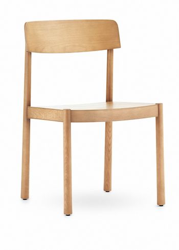 Normann Copenhagen - Stoel - Timb Chair by Simon Legald - Tan