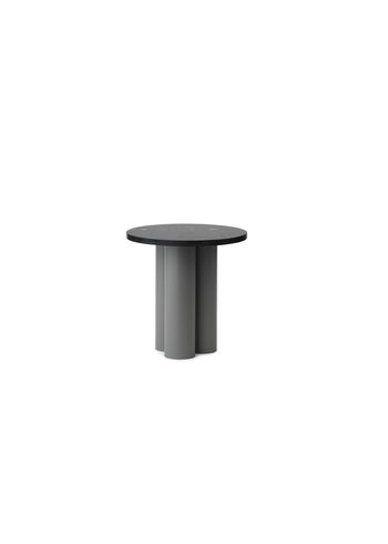 Normann Copenhagen - Side table - Dit Table - Nero Marquina