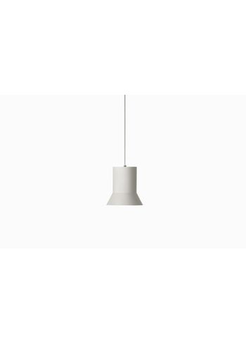 Normann Copenhagen - Pendelleuchte - Hat Lamp Medium - Warm Grey