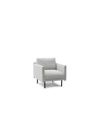 Normann Copenhagen - Lounge stoel - Rar Armchair - Venezia Off-White