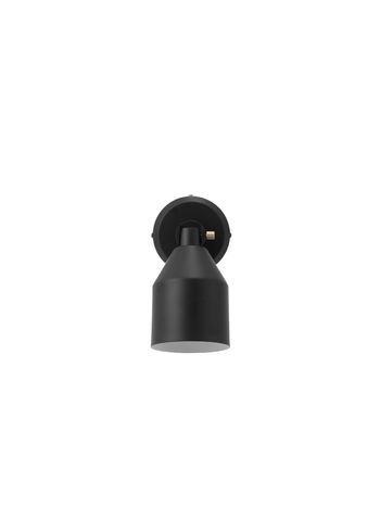 Normann Copenhagen - Væglampe - Klip wall lamp - Black