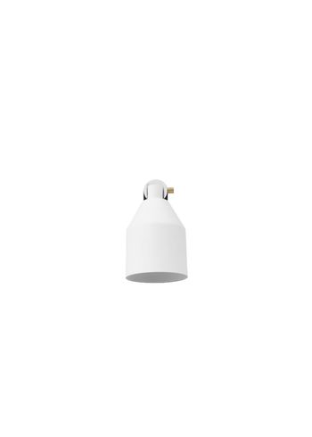 Normann Copenhagen - Seinävalaisin - Klip Lamp Normann Copenhagen - White