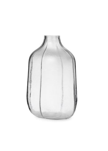 Normann Copenhagen - Vas - Step vase - Klar - 31 cm