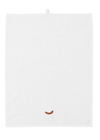 Normann Copenhagen - Sussurra - Yummy Tea Towels - Sausage