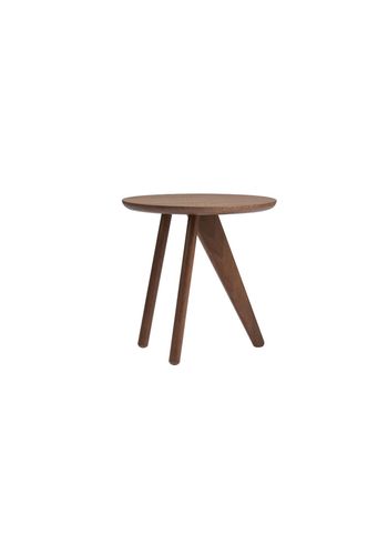 NORR11 - Tisch - Fin Side Table - Dark Stained Oak