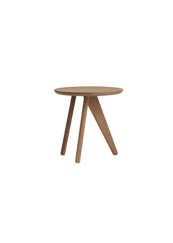 NORR11 - Tisch - Fin Side Table - Smoked Oak