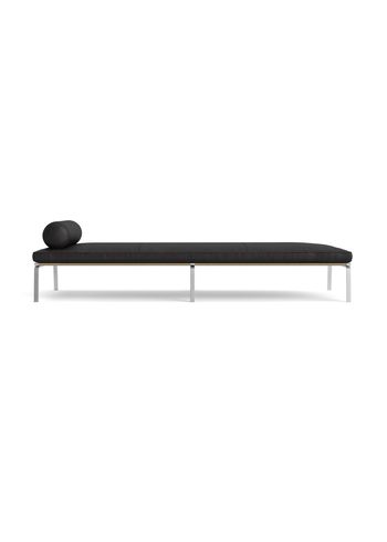 NORR11 - Daybed - MAN Daybed - Dunes - Anthracite 21003