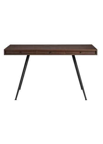 NORR11 - Desk - Jfk Home Desk Standard Legs - None / FSC certified ash - Dark Smoked,