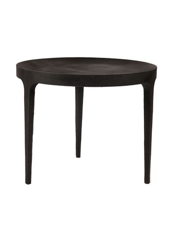 NORR11 - Couchtisch - Ghost Coffee Table - Cast Iron / Black - Low