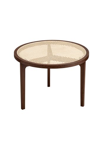 NORR11 - Couchtisch - Le Roi Coffee Table - Oak - Dark Smoked