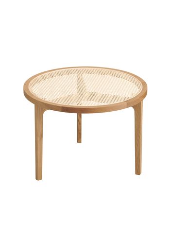 NORR11 - Couchtisch - Le Roi Coffee Table - Oak - Natural