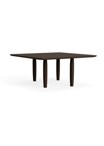 NORR11 - Coffee table - Oku Coffee Table - Dark Smoked Oak