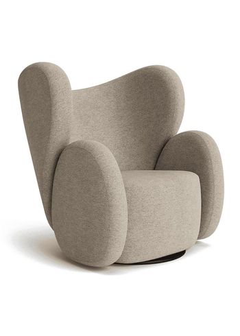 NORR11 - Armchair - Big Big Chair - Barnum: Col 3