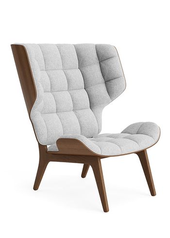 NORR11 - Fauteuil - Mammoth Stol - Hallingdal 65 - 116 - Light Smoked