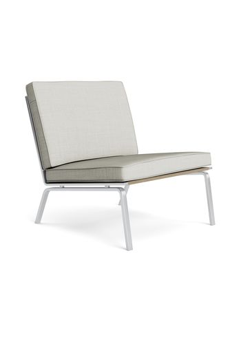NORR11 - Fåtölj - MAN Lounge Chair - Canvas - 114