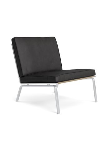 NORR11 - Fåtölj - MAN Lounge Chair - Dunes - Anthracite 21003
