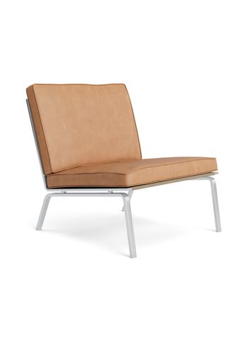 NORR11 - Fåtölj - MAN Lounge Chair - Dunes - Camel 21004