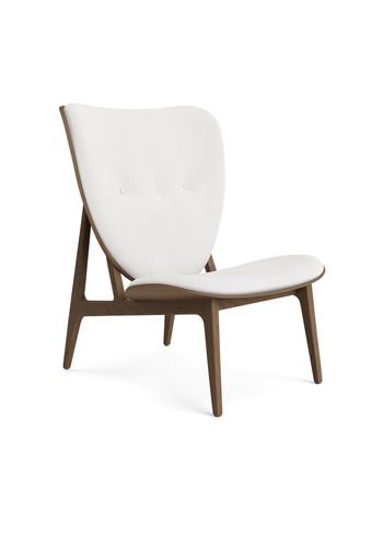 NORR11 - Lænestol - Elephant Lounge Chair - Stel: Light Smoked / Barnum - Barnum Col 1