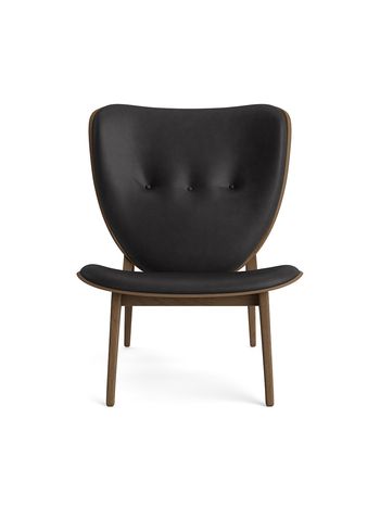 NORR11 - Fåtölj - Elephant Lounge Chair - Stel: Light Smoked / Dunes - Anthracite 21003