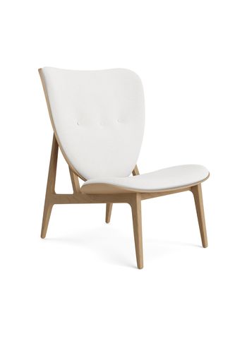 NORR11 - Fåtölj - Elephant Lounge Chair - Stel: Natural / Barnum - Barnum Col 1