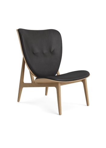 NORR11 - Fåtölj - Elephant Lounge Chair - Stel: Natural / Dunes - Anthracite 21003