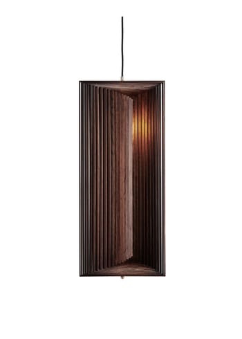 NORR11 - Pendant lamp - Frames Pendant - Dark Smoked Oak